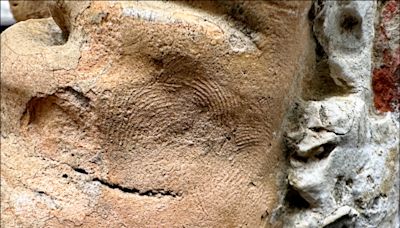 國寶交趾陶修護 葉王160年前留神秘指紋
