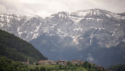 La cumbre oculta del Pirineo catalán