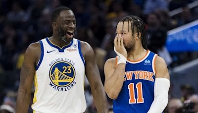 Draymond Green Gets Called Out for Knicks Hate