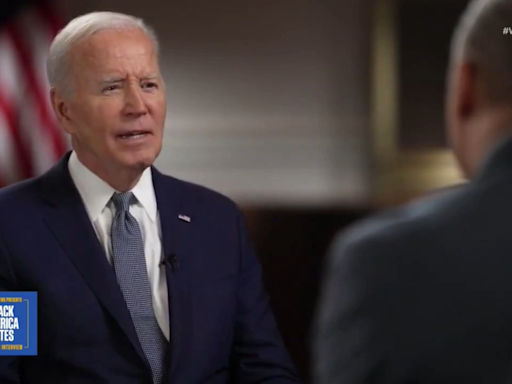 Biden's upcoming Sunday sit-down interview first since exiting 2024 race: 'Happy to do it,' White House says