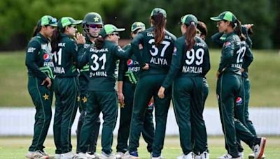 Pakistan Women Cricket squad, Shaheens to train from July 8