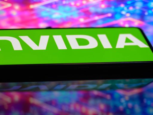 Nvidia and these other megacap stocks are extremely overbought and could be due for a near-term pullback