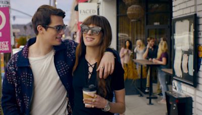 The Idea of You: Anne Hathaway’s skin-fizzing romcom gets all the dumb stuff just right