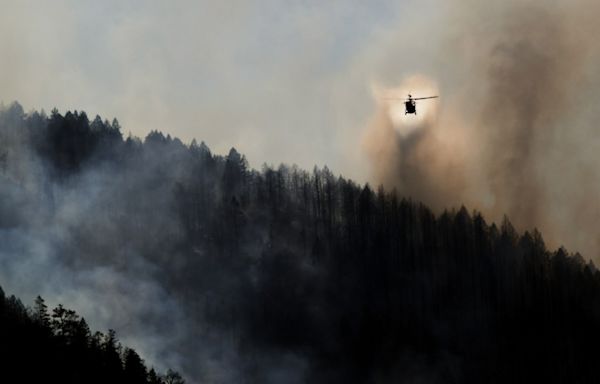 Colorado wildfire updates: Alexander Mountain fire destroys nearly 50 homes, buildings; Quarry and Bucktail fires continue to grow