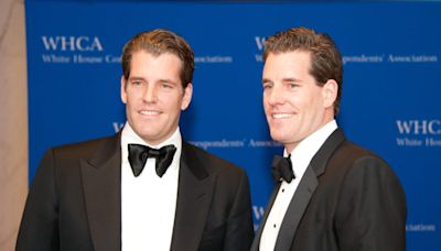 Trump's Presidential Campaign Receives Over-Limit Bitcoin Donation From Winklevoss Twins