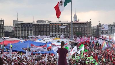 Revertir el retroceso, el desafío para la nueva presidenta de México