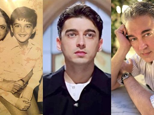 Jugal Hansraj Birthday: Looking at how the ’Mohabbatein’ star has aged gracefully