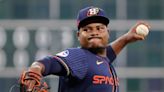 Mariners take on the Astros in first of 4-game series