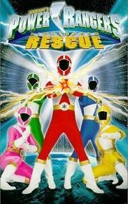 Power Rangers Lightspeed Rescue