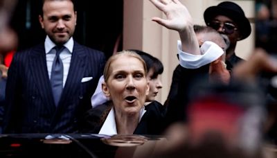 Céline Dion spotted in Paris amid reports of Olympic comeback performance | CBC News