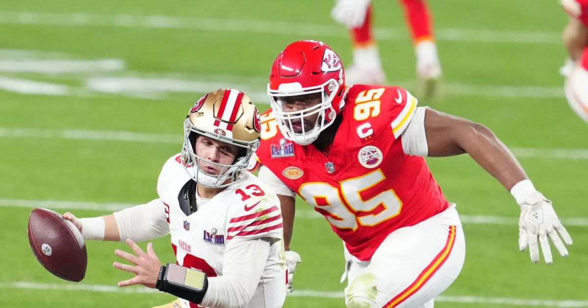 Did Chris Jones and Chiefs Pass Rush Make the Grade in AFC?