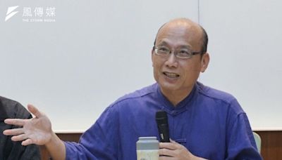 怒批108課綱淪去中國化政治手段 歷史系教授喊話恢復馬英九時期課綱