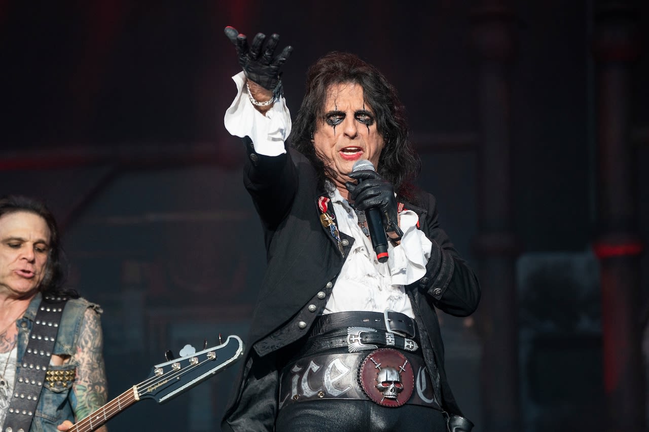 Alice Cooper performing in Albany: How much are tickets?