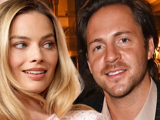 Margot Robbie Reportedly Pregnant with First Child