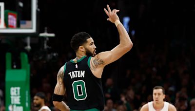 Los Celtics se dan un paseo