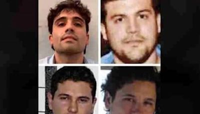 Van hijos del 'El Chapo' por mando del Cártel de Sinaloa