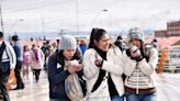 En Potosí descienden la temperatura hasta los 13 grados centígrados bajo cero - El Diario - Bolivia