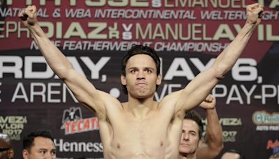 Julio César Chávez Jr. regresa al ring contra el ex-UFC Darren Till en cartelera de Tyson vs. Paul - La Opinión