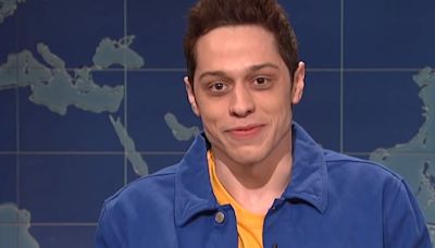 Pete Davidson walks off stage during comedy show over ‘relentless heckling’