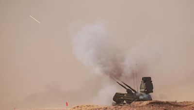 Kurdistan Needs Air Defenses For Critical Gas Field. Iraq May Have A Solution