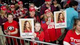 Like a Phish concert but with more grievance, this is what it’s like at a Trump rally