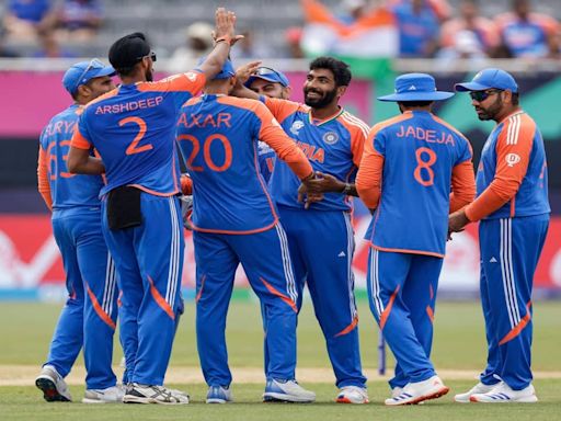 India vs Australia Live Score, T20 World Cup 2024: India set to take on Australia, will rain play spoiler?