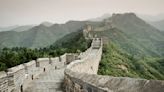 Great Wall of China 'severely' damaged by workers looking for a shortcut, police say