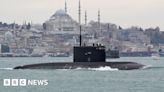 Ukraine claims Russian Rostov-on-Don submarine sunk in Crimea