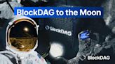 BlockDAG's Presale Soars to $18.5M, Dwarfing Stellar and Aptos with a Keynote Video Teaser From the Moon!