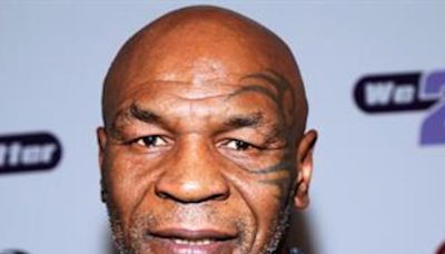 Mike Tyson Suffers Medical Emergency on Flight to Los Angeles - E! Online