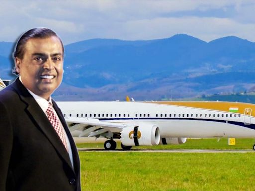 Mukesh Ambani buys India’s most expensive private jet, price of luxurious aircraft is…