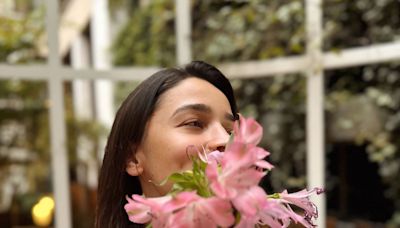 Who Are Those Flowers For, Alia?