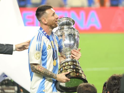 “I’m Scared of it all Ending” – Lionel Messi Drops Huge Retirement Hint After Argentina Victory