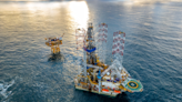 Proyecto Fénix: comenzó la perforación offshore de tres pozos de gas natural