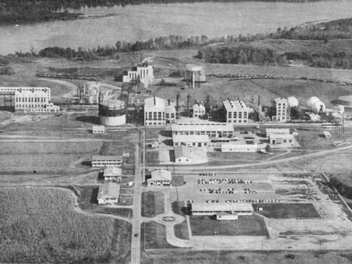 Henderson history: Kentucky Farm Bureau tried to buy ammonia plant