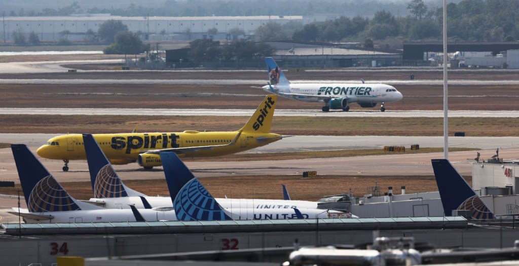 Spirit, Frontier eliminate fees for passengers who cancel or change their flights