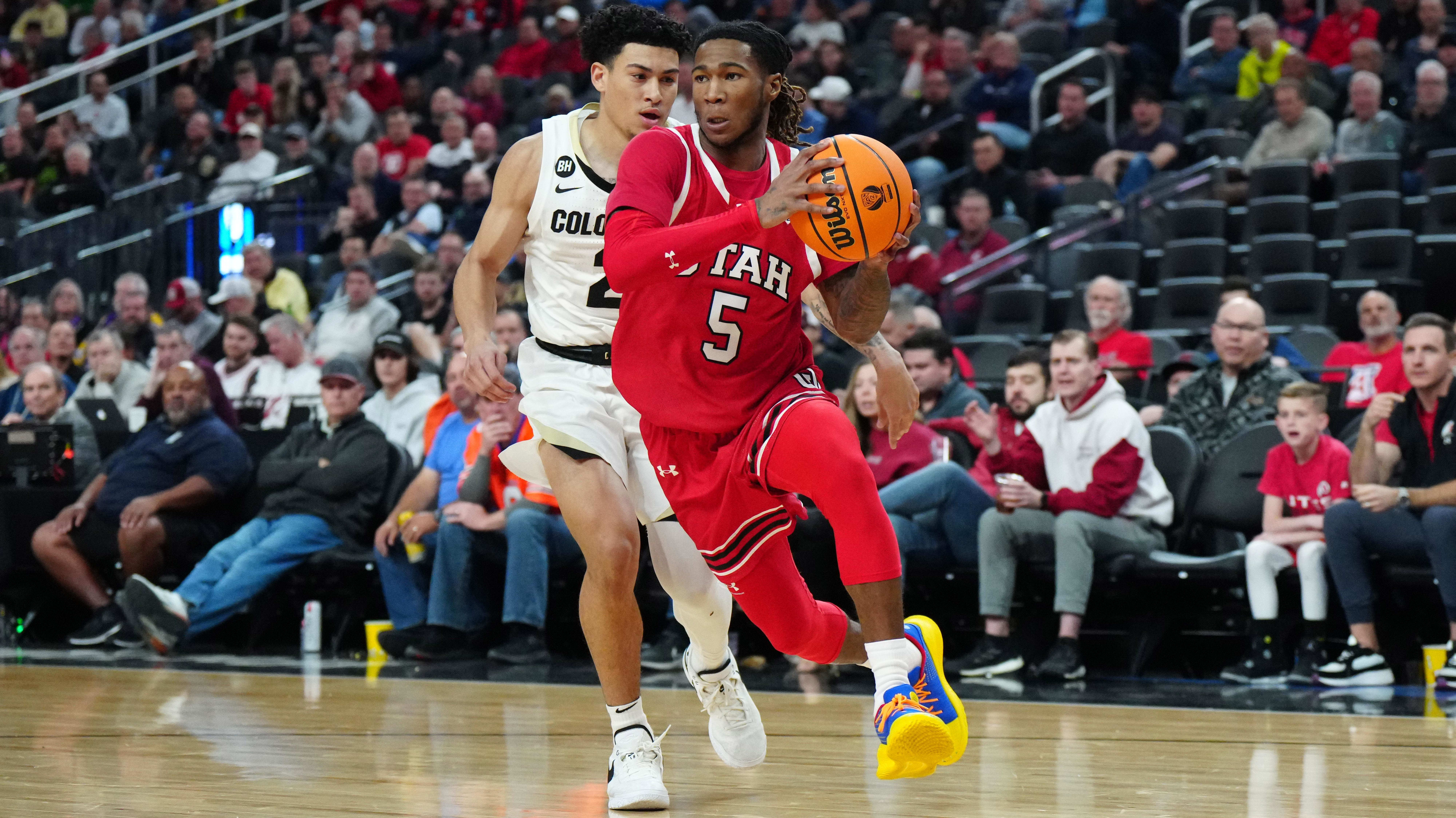 Arkansas Now Involved With Utah Transfer Point Guard