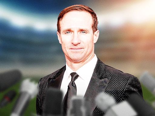 Drew Brees' blunt message to networks about NFL broadcasting job