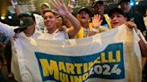 Mulino, delfín de Martinelli, encabeza elecciones en Panamá tras 50% de mesas escrutadas