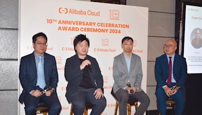 阿里雲香港十周年 投入百億港元服務4萬家客戶 - IT Pro Magazine