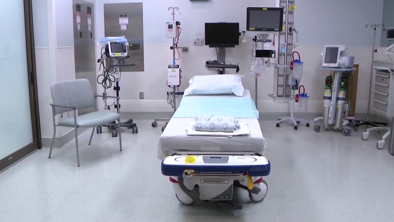 Bay Area hospitals seeing jump in COVID-19 cases, but fewer severe symptoms