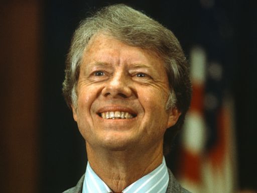 The Unique Taco Created In Honor Of Jimmy Carter's Presidential Win