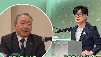 傳民進黨副秘楊懿珊掌駐美副代表「監軍」...涉外人士批「外行無稽之談」：賴清德、俞大㵢溝通順暢