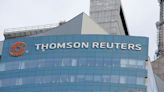 Thomson Reuters supera las estimaciones y planea un invertir en inteligencia artificial