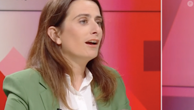 Apolline de Malherbe remise à sa place par Marine Tondelier sur BFMTV : "On ne fait pas de la télé-réalité" VIDEO