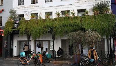 Squatters removed from Marco Pierre White’s abandoned restaurant as Met Police act