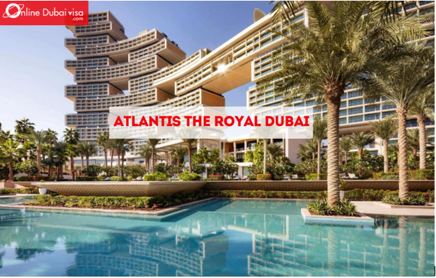 Activities to Enjoy at Atlantis The Royal Dubai