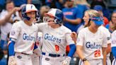 Rothrock shines in the circle, helps overcome at times slow offensive day for Florida softball vs FGCU