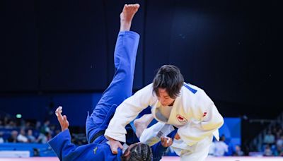 Canada's Christa Deguchi advances to women's Olympic judo gold-medal final