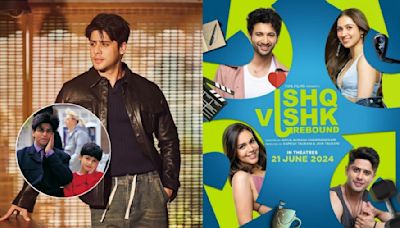 Ishq Vishk Rebound: Remember SRK's Son From K3G? Meet Jibraan Khan Who's Set To DEBUT With The Sequel